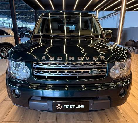 LAND ROVER DISCOVERY 4 3.0 SE 4X4 V6 24V BI-TURBO DIESEL 4P AUTOMÁTICO LAND ROVER DISCOVERY 4 3.0 SE 4X4 V6 24V BI-TURBO DIESEL 4P AUTOMÁTICO